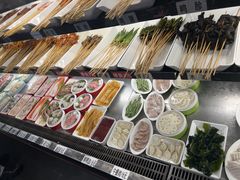 -佰人王串串香火锅(洋珠巷店)