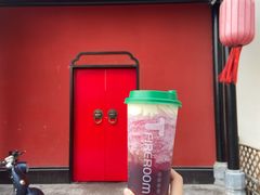 门面-TFIREROOM火社的茶(裕华万达店)
