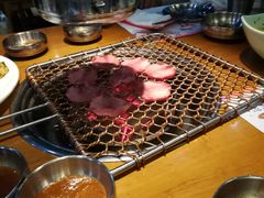 -老炉家木炭烤肉(长江国际店)