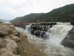 -陕西黄河壶口瀑布旅游区