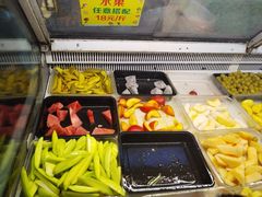 -老炳·七丛松甘草水果