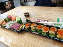 -悉尼鱼市场