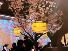 大堂-绿茶餐厅(昌平悦荟店)