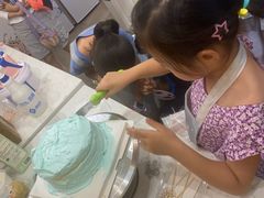 -千浔一暖DIY蛋糕烘焙(人民大学店)
