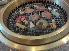 -梦山水日本烧肉(五四广场店)