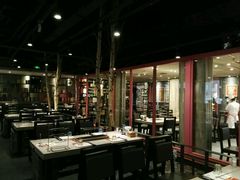 大堂-丰茂烤串(金泉美食宫店)