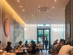 大堂-星巴克(深圳龙岗星河时代店)