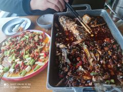 -盐帮食坊•小河帮川菜(四川师大店)