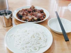 猪蹄面-贤花饭店(城阳店)