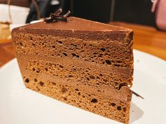 巧克力戚风-VESH COFFEE(定西路店)