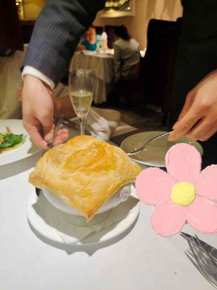 王品牛排(长沙万达广场店)-"不是说生日预定就会送生日蛋糕的吗?