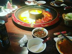 -巴邑火锅·夜宵(港隆广场店)