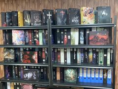 -6号玩家桌游吧(汉街店)