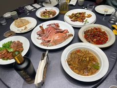 -将相和·海鲜蒸饺大连菜