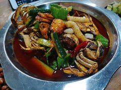-星记小馆·小蓝龙·老南京砂锅菜(上海路店)