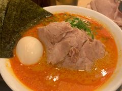 明太子海鲜红拉面-博多一幸舍(西单大悦城店)