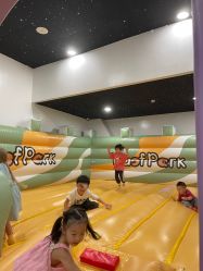 -Waof Park 淘气堡·儿童乐园(番禺天河城店)