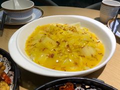 瑶柱娃娃菜-兔爸私家小厨(新北万达店)