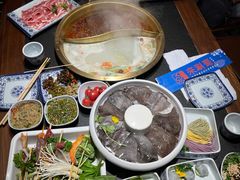-来涮蜀鲜货火锅串串香(菜市口店)