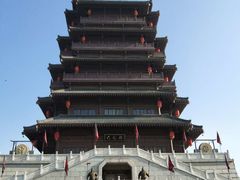 -西安汉城湖景区