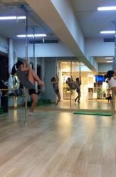 -华翎国际钢管舞培训