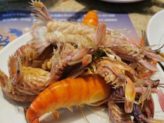 -初色海鲜自助(万丰路店)