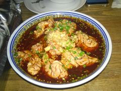 冒猪脑-辛香汇·现炒川菜(武进吾悦店)