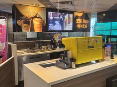 -麦当劳(东方时代广场分店)