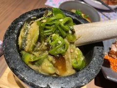 烧椒茄子-巴蜀风·地道川菜(福田COCOPARK店)
