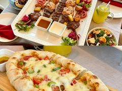 -Efes Turkish & Mediterranean Cuisine 艾菲斯餐厅(陆家嘴店)