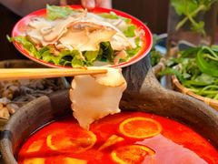 -夺欢喜贵州酸汤牛肉火锅(静安寺店)