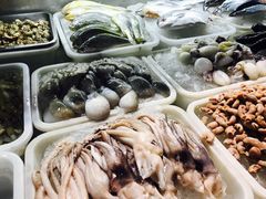 -胖姐海鲜烧烤大排档(青石桥中街店)