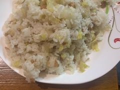 牛肉炒饭-圆满素食林饭店非遗素食(河西店)