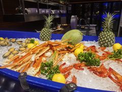 -万荟轩海鲜·粤式点心自助餐厅(蓝海风万怡酒店)