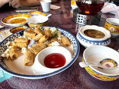腐皮包黄鱼-宁波状元楼酒店(和义路店)