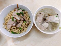 -非遗·爱西干面(小公园总店)