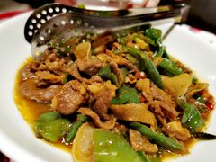 -西贝莜面村(上海百联西郊店)