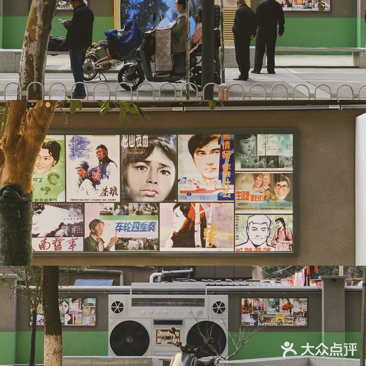 南京新晋街区｜你印象里的南湖是什么样的❓