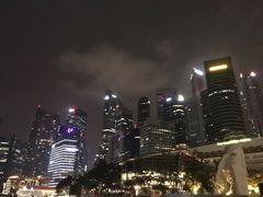-鱼尾狮公园