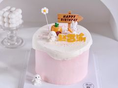 -蜜肆动物奶油蛋糕·个性定制·下午茶甜品