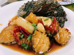 -老郑海鲜楼(天桥店)