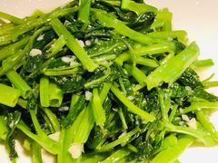 蒜蓉通心菜-青菁酒家·象山海鲜(胜利河美食街店)