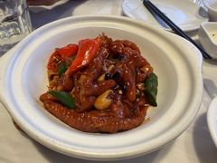 豉汁凤爪煲-大树餐厅(益田假日店)