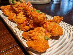 甜辣鸡块-Brut Eatery悦璞食堂(建国东路店)