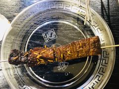 烤牛肉干-北三老太太烧烤(人生一串上榜店)