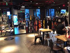 -威尔仕健身(海伦中心店)