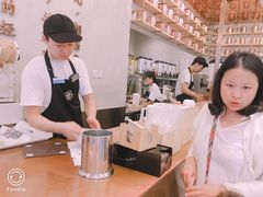 -眷茶(大卫城10楼店)