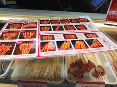 -千禧炸串(明瓦廊店)