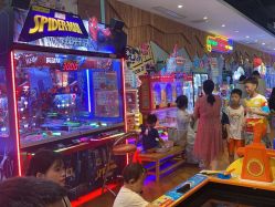 -卡通尼乐园(上海万象城店)