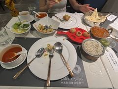 -Pita's&Tika's中东和印度风味餐厅(龙湖天街店)